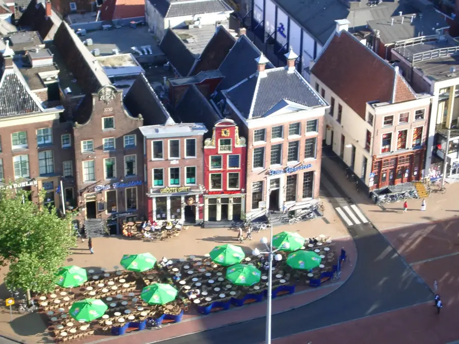 Groningen – oraș