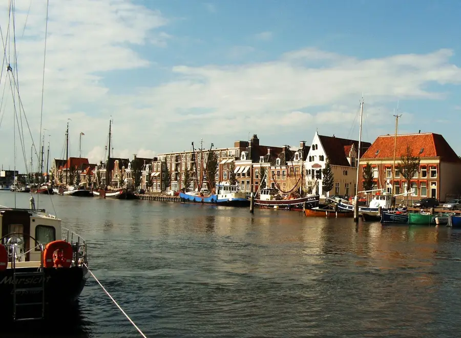 Harlingen – obiectiv turistic