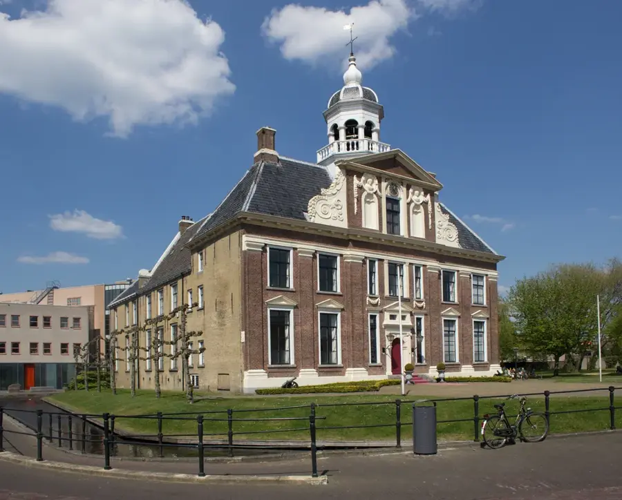Heerenveen – oraș
