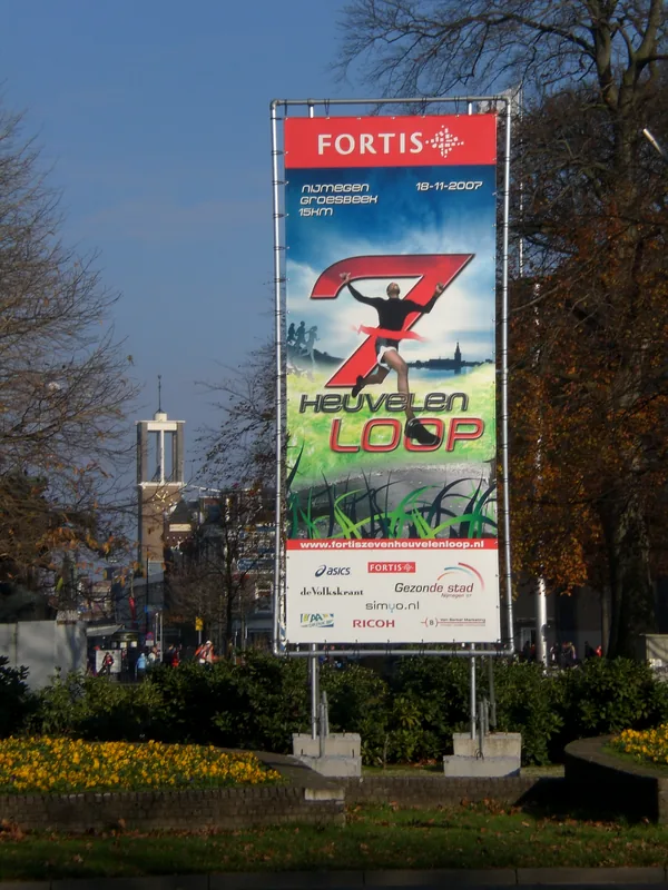 Heilig Landstichting deal – munte