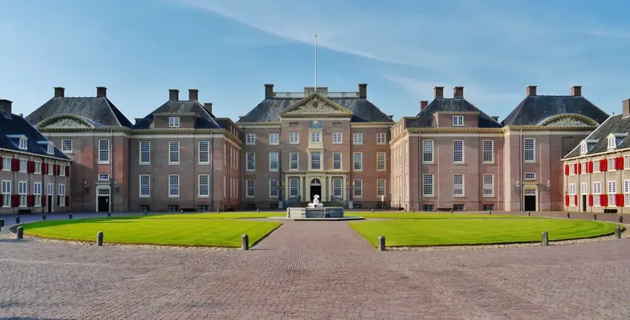 Palatul Het Loo Apeldoorn — Deventer (Olanda)