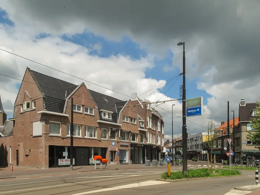 Hillegersberg – oraș