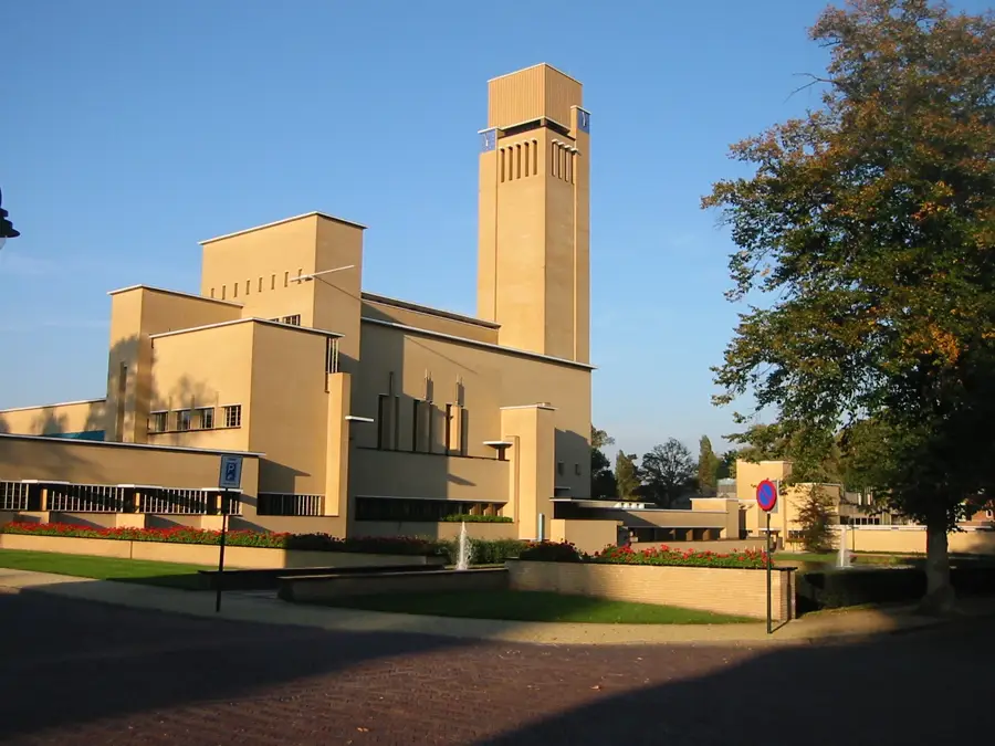 Hilversum – oraș