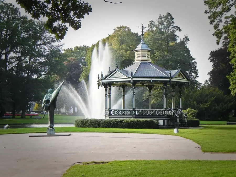 Hilversum creastă morenică – munte