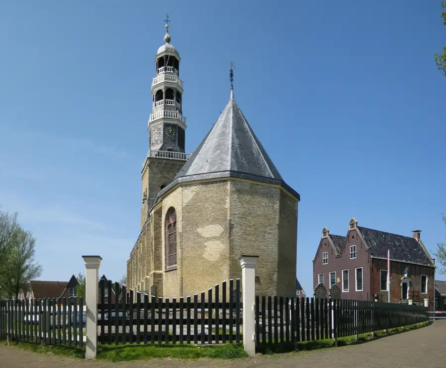 Hindeloopen – obiectiv turistic