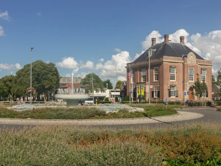 Hoofddorp – oraș