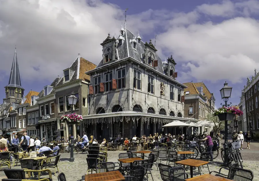 Hoorn – oraș