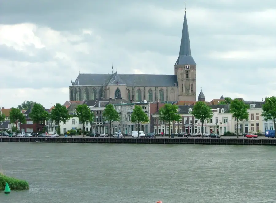 Kampen – oraș