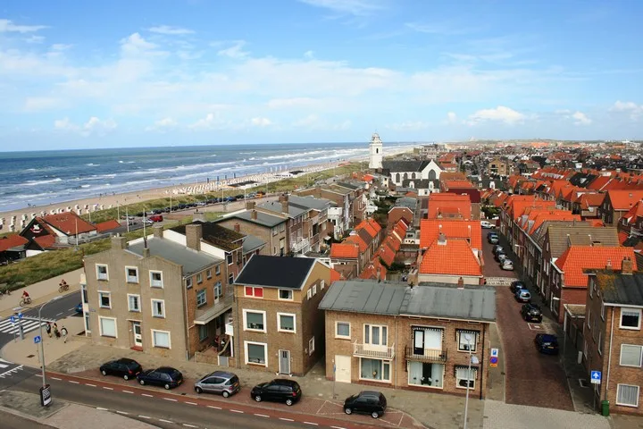 Katwijk – oraș