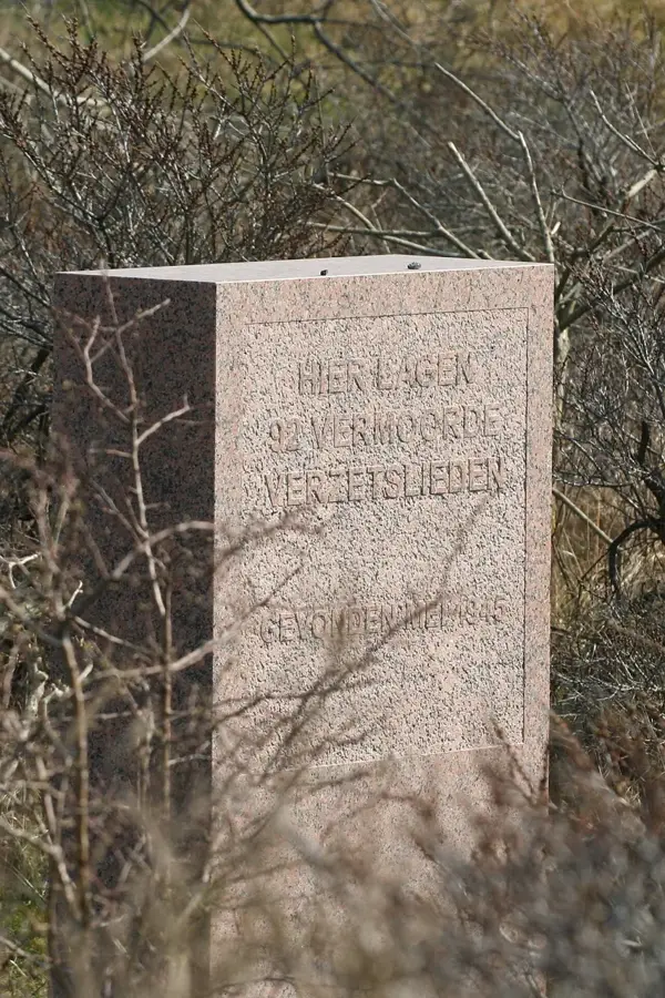 Kennemer Duinen — Heiloo (Olanda)