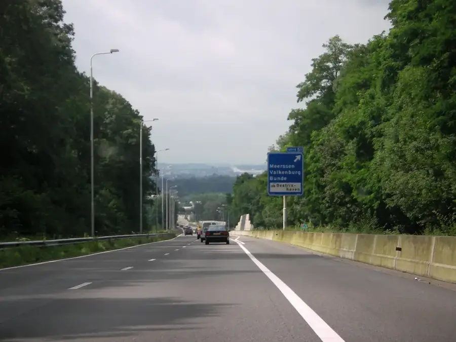 Kruisberg – munte