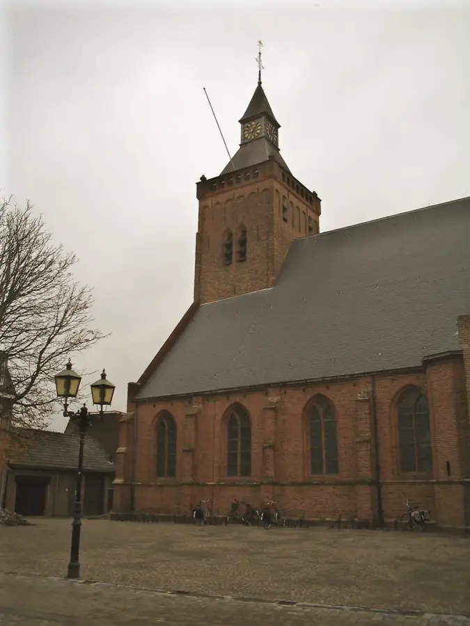 Leerdam – oraș