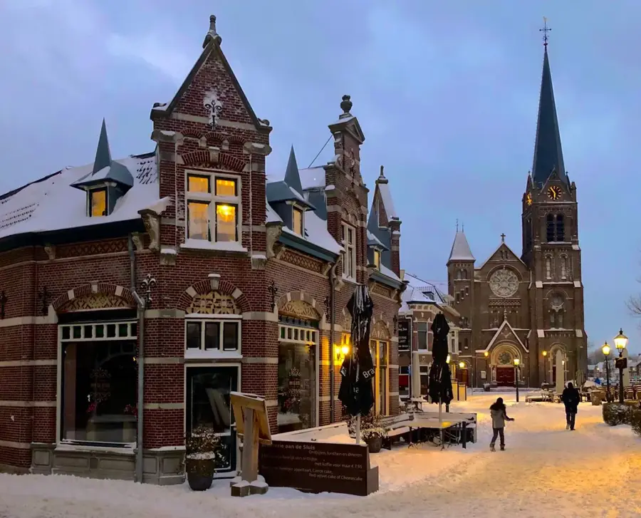 Leidschendam – oraș