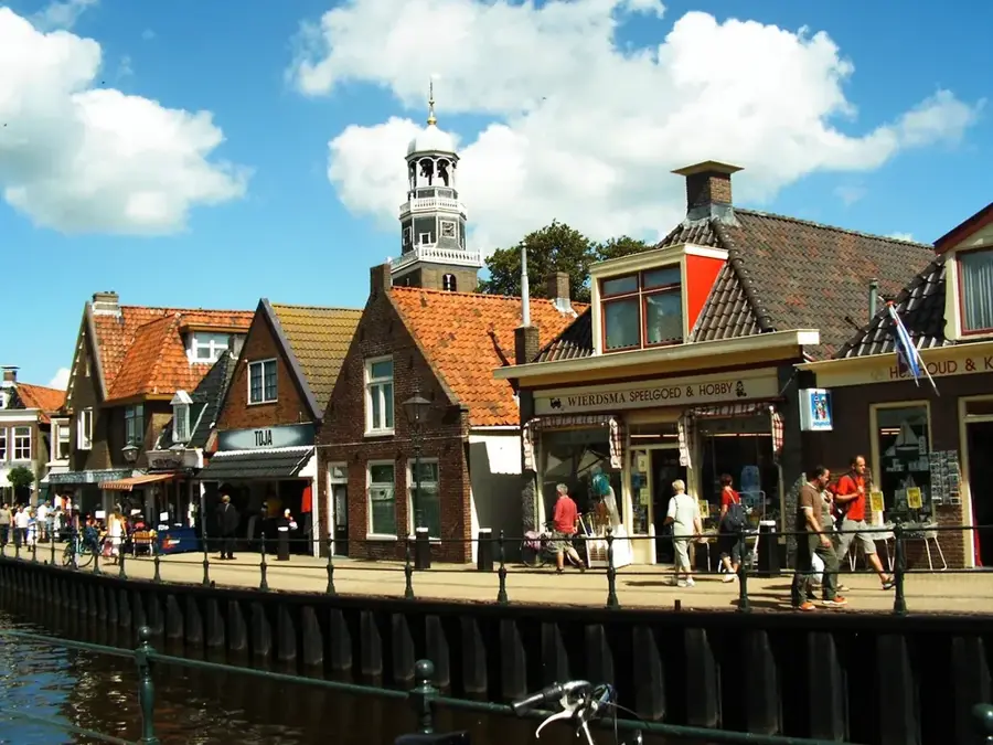 Lemmer – oraș