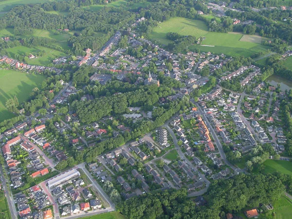 Lonneker – oraș