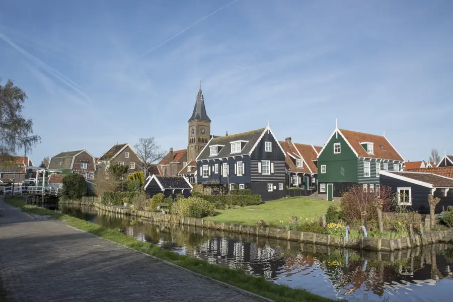 Marken – obiectiv turistic