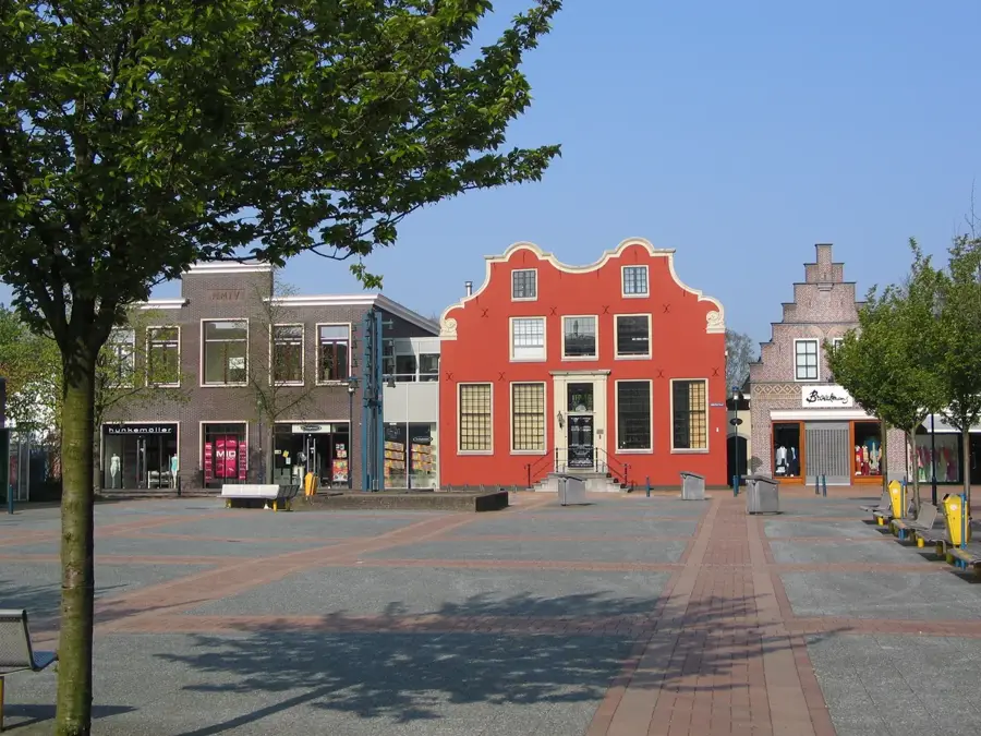 Mijdrecht – oraș