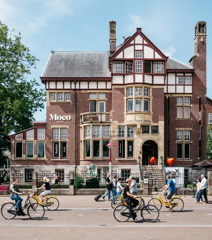Muzeul Moco Amsterdam — Mijdrecht (Olanda)