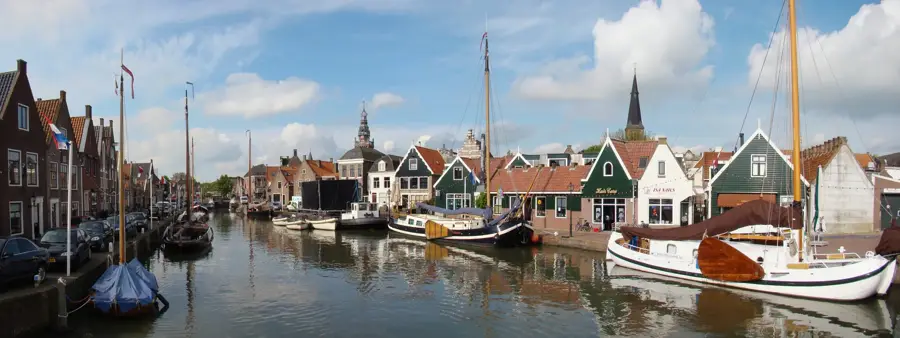 Monnickendam – obiectiv turistic