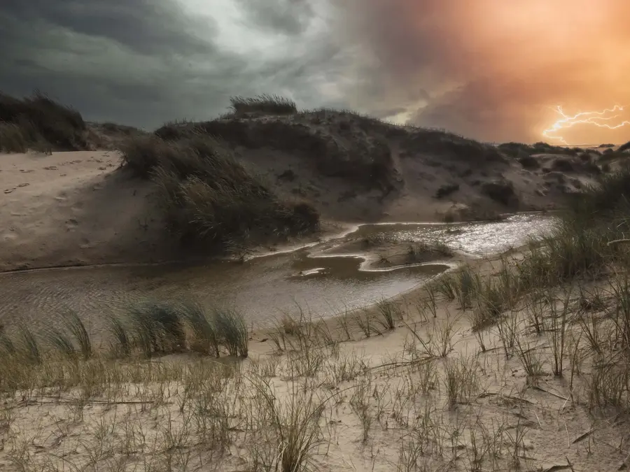 Parcul Național Duinen van Texel