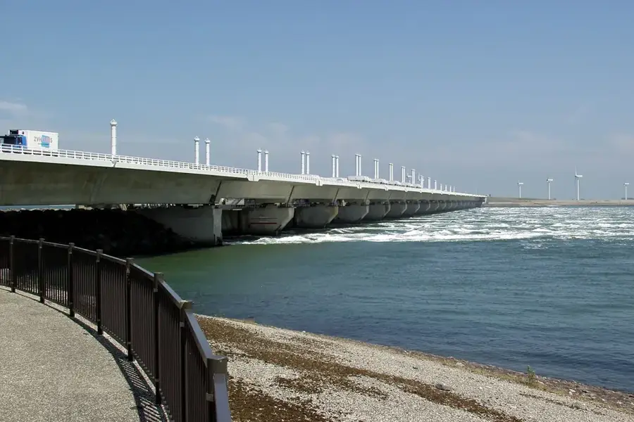 Parcul Național Oosterschelde