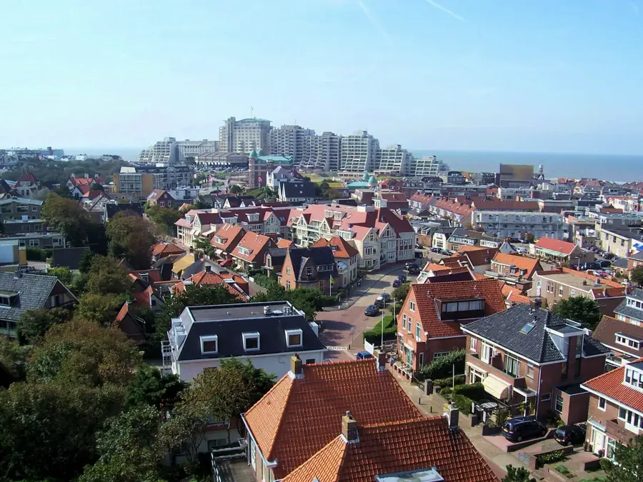 Noordwijk – oraș