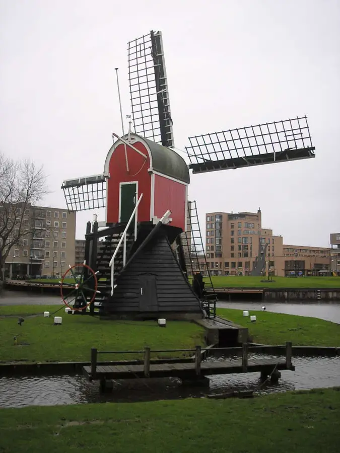 Oegstgeest – oraș