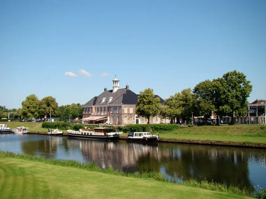Ommen – oraș