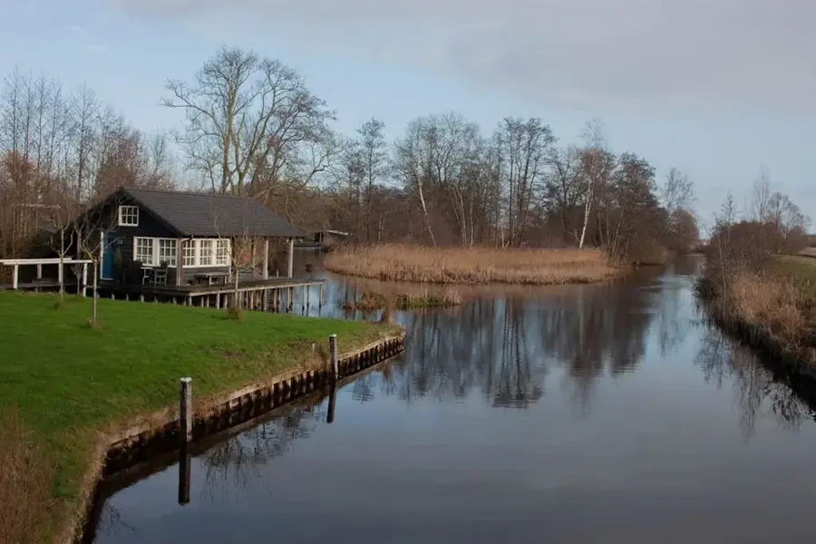 Oostelijk Vechtplassen – lac