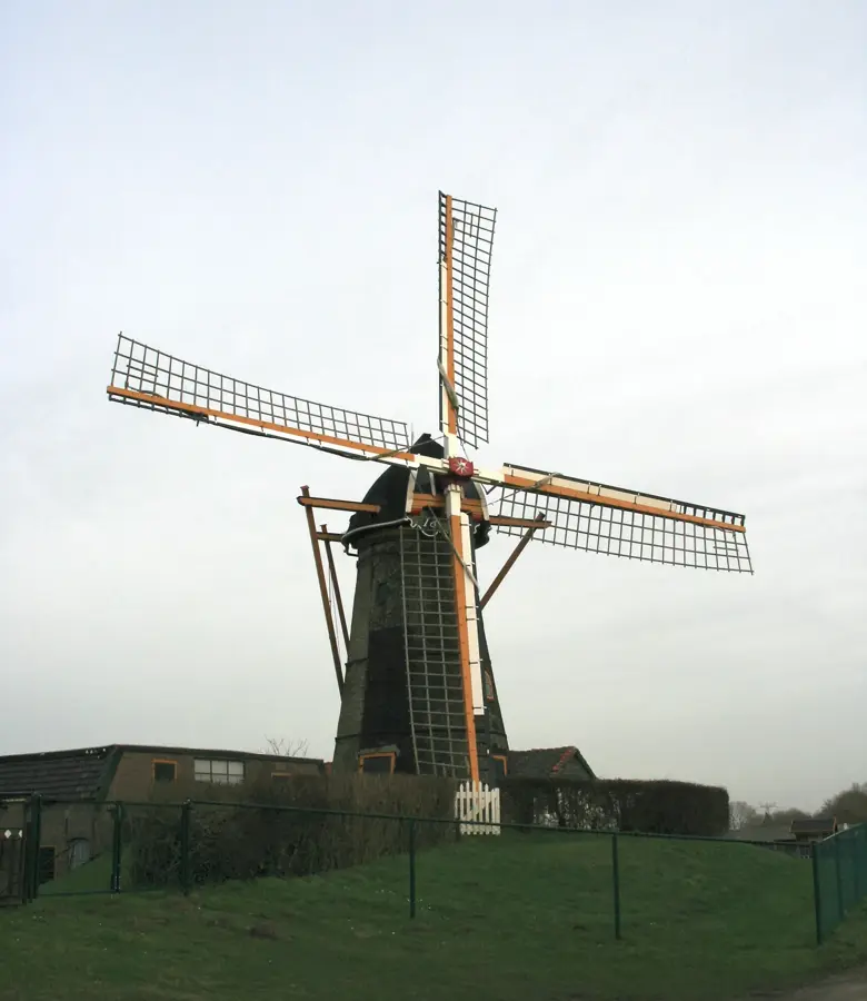 Oostvoorne – oraș