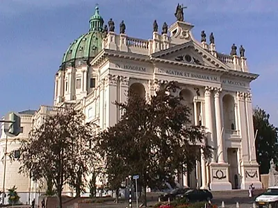 Oudenbosch – oraș