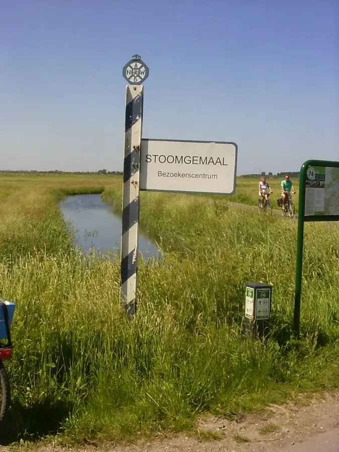 Polder Arkemheen — Zeewolde (Olanda)