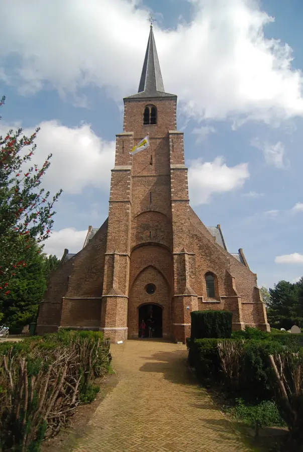 Poortugaal – oraș