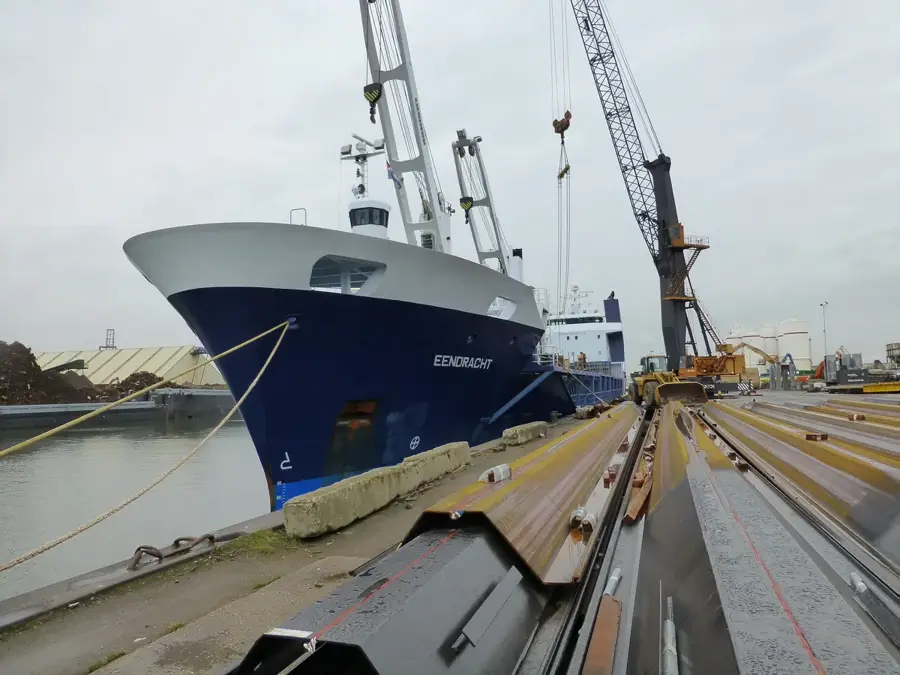 Port of Moerdijk