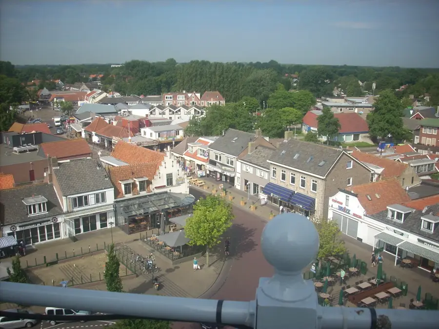 Renesse – oraș
