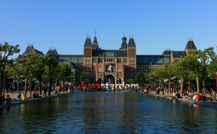 Rijksmuseum Amsterdam — Mijdrecht (Olanda)