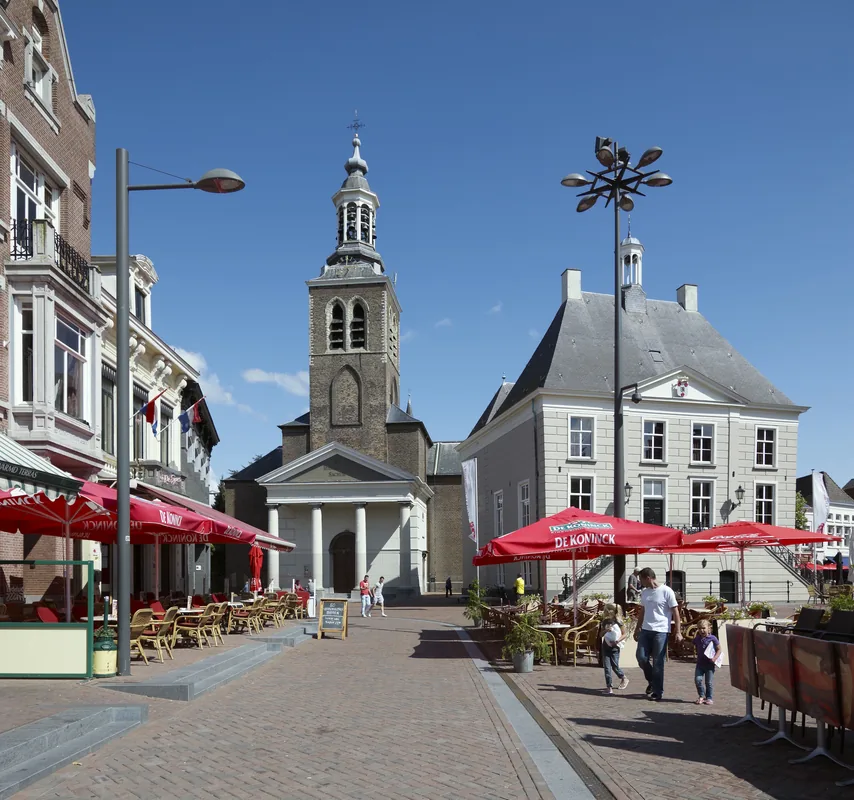 Roosendaal – oraș