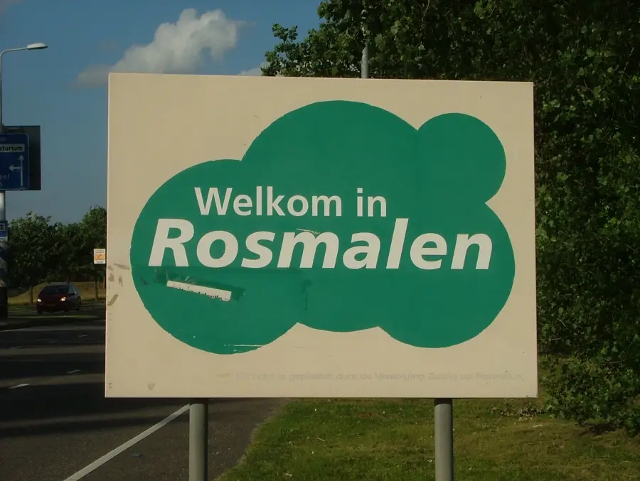 Rosmalen – oraș