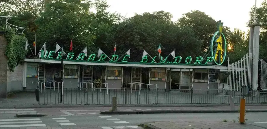 Grădina Zoologică Blijdorp