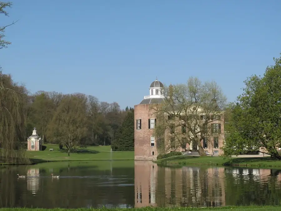 Rozenheuvel – munte