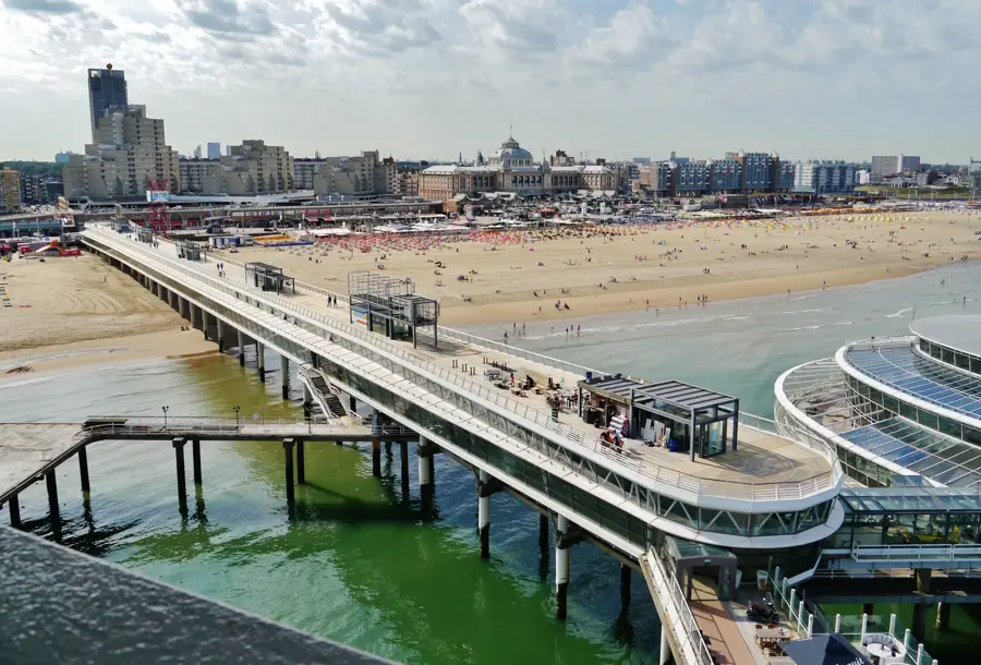 Scheveningen – oraș