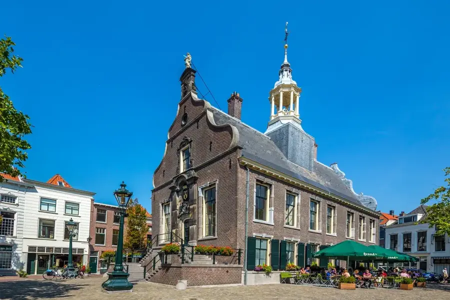 Schiedam – oraș