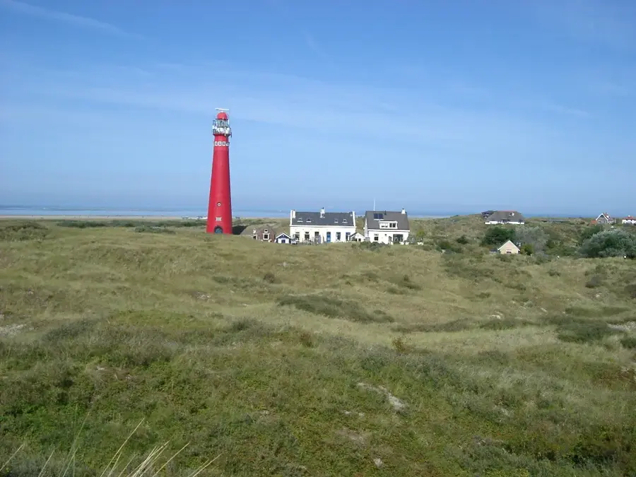 Schiermonnikoog – oraș