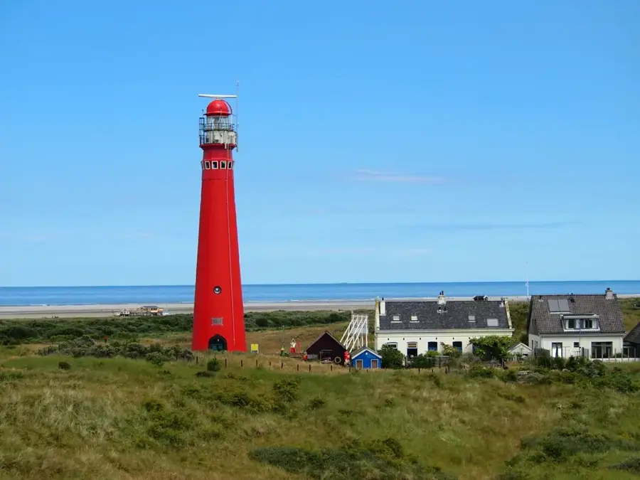 Schiermonnikoog – insulă