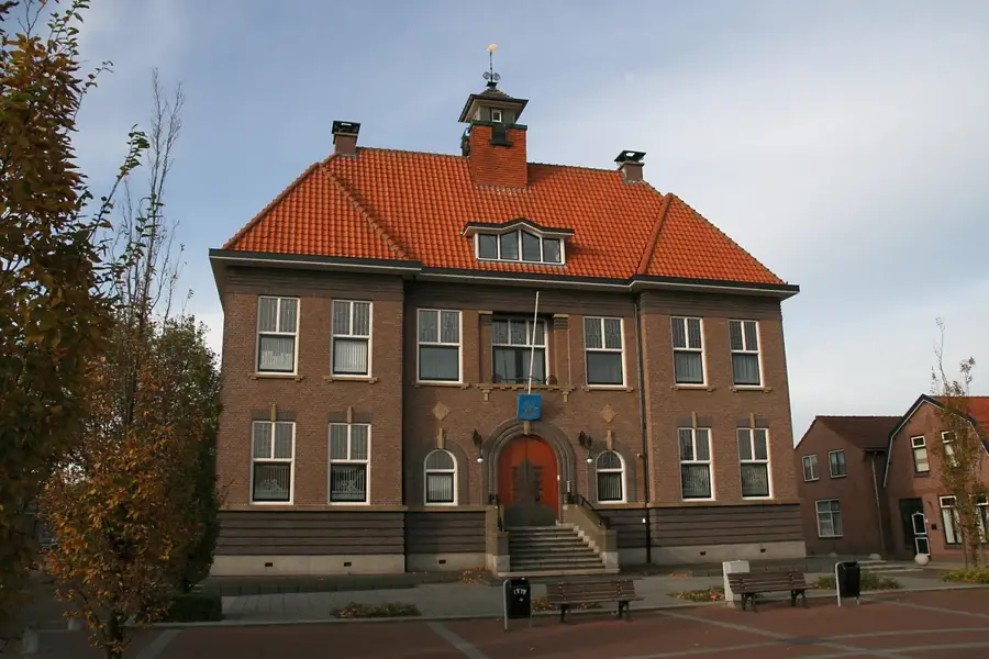 Schipluiden – oraș