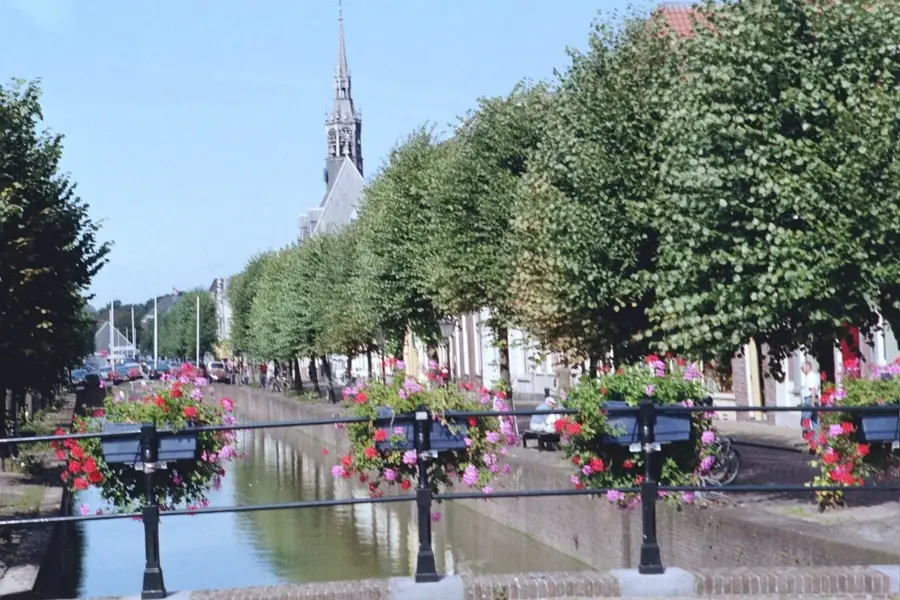 Schoonhoven – obiectiv turistic