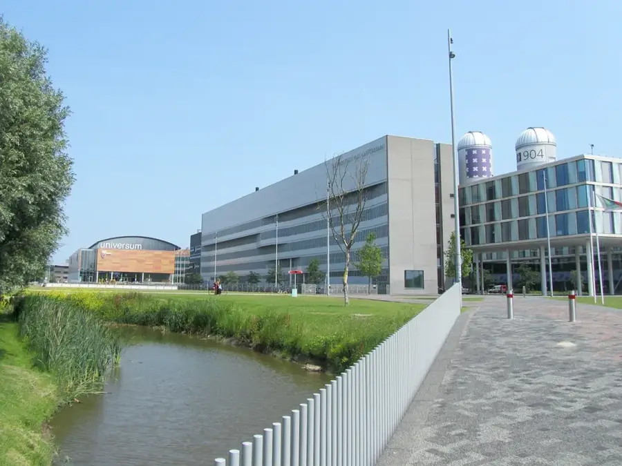 Science Park Amsterdam — Marken (Olanda)