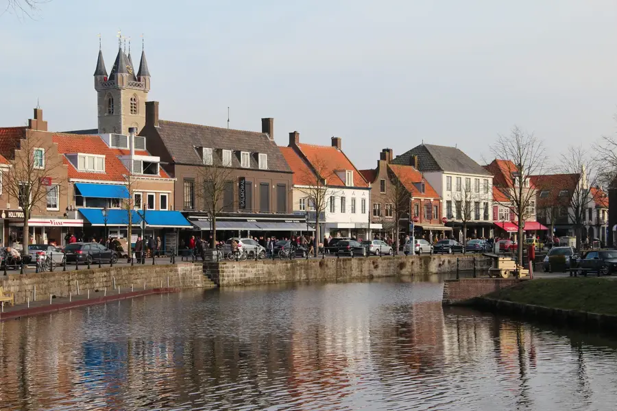 Sluis – obiectiv turistic