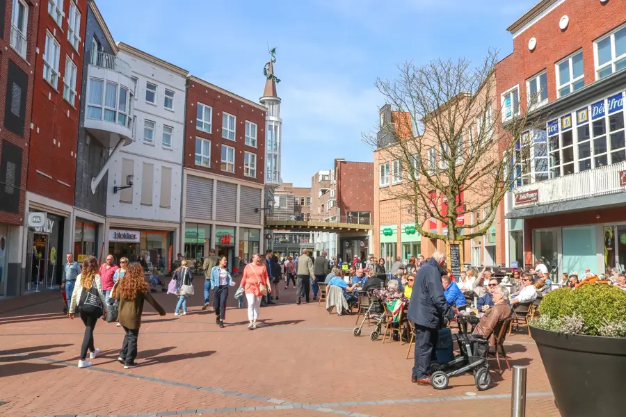 Spijkenisse – oraș