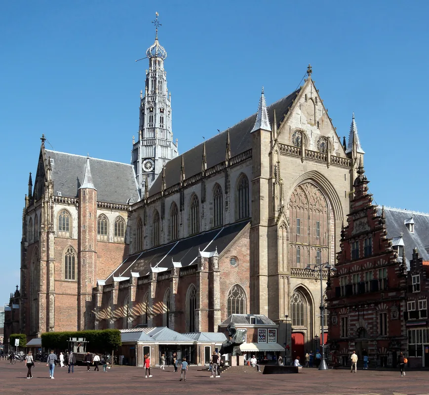 Biserica Sfântul Bavo Haarlem — Heiloo (Olanda)